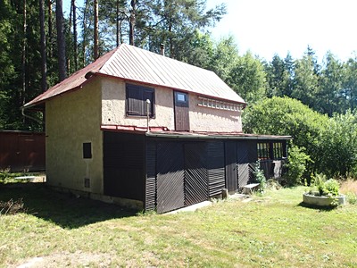 Prodej  chaty 65 m², pozemek 540 m²