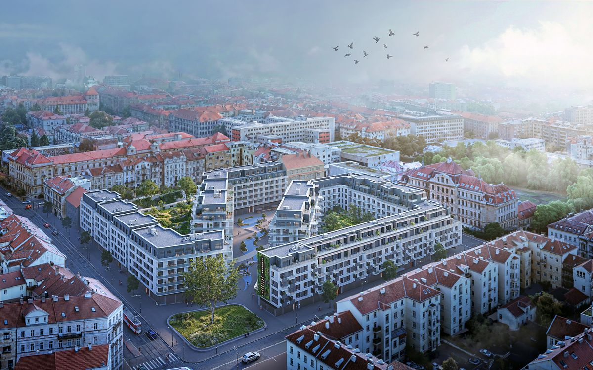 Prodej bytu 3+kk 88 m²