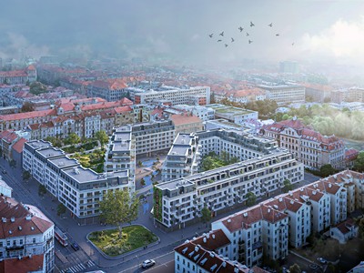 Prodej bytu 3+kk 88 m²