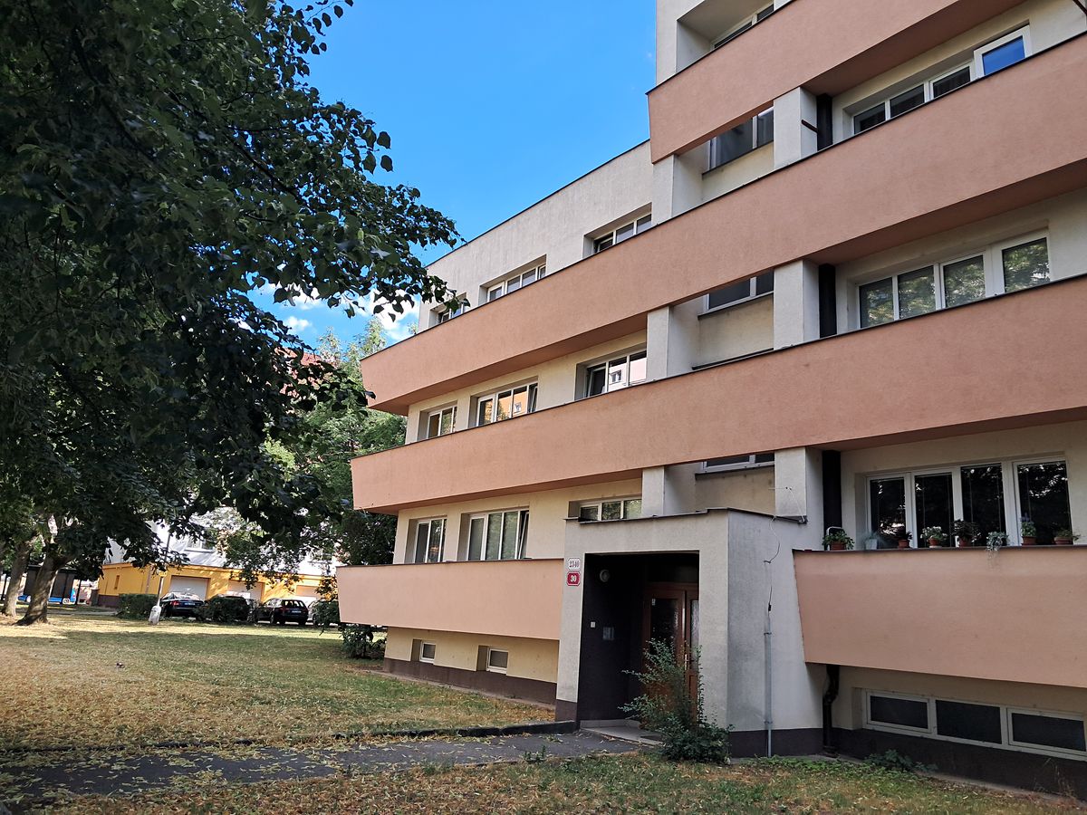 Prodej bytu 2+kk 39 m²