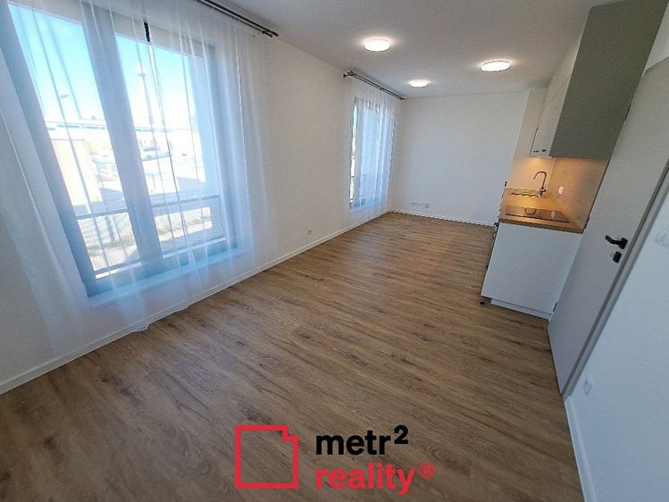 Pronájem bytu 1+kk, 33 m² (4 z 17)