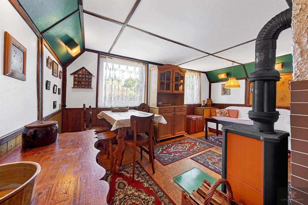Prodej chaty 42 m², pozemek 398 m² – fotografie 5