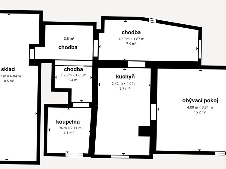 Prodej domu, 86 m² (12 z 16)
