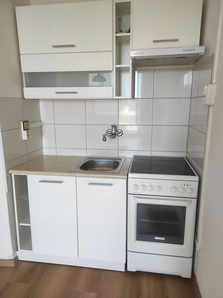Pronájem bytu 1+kk 34 m²