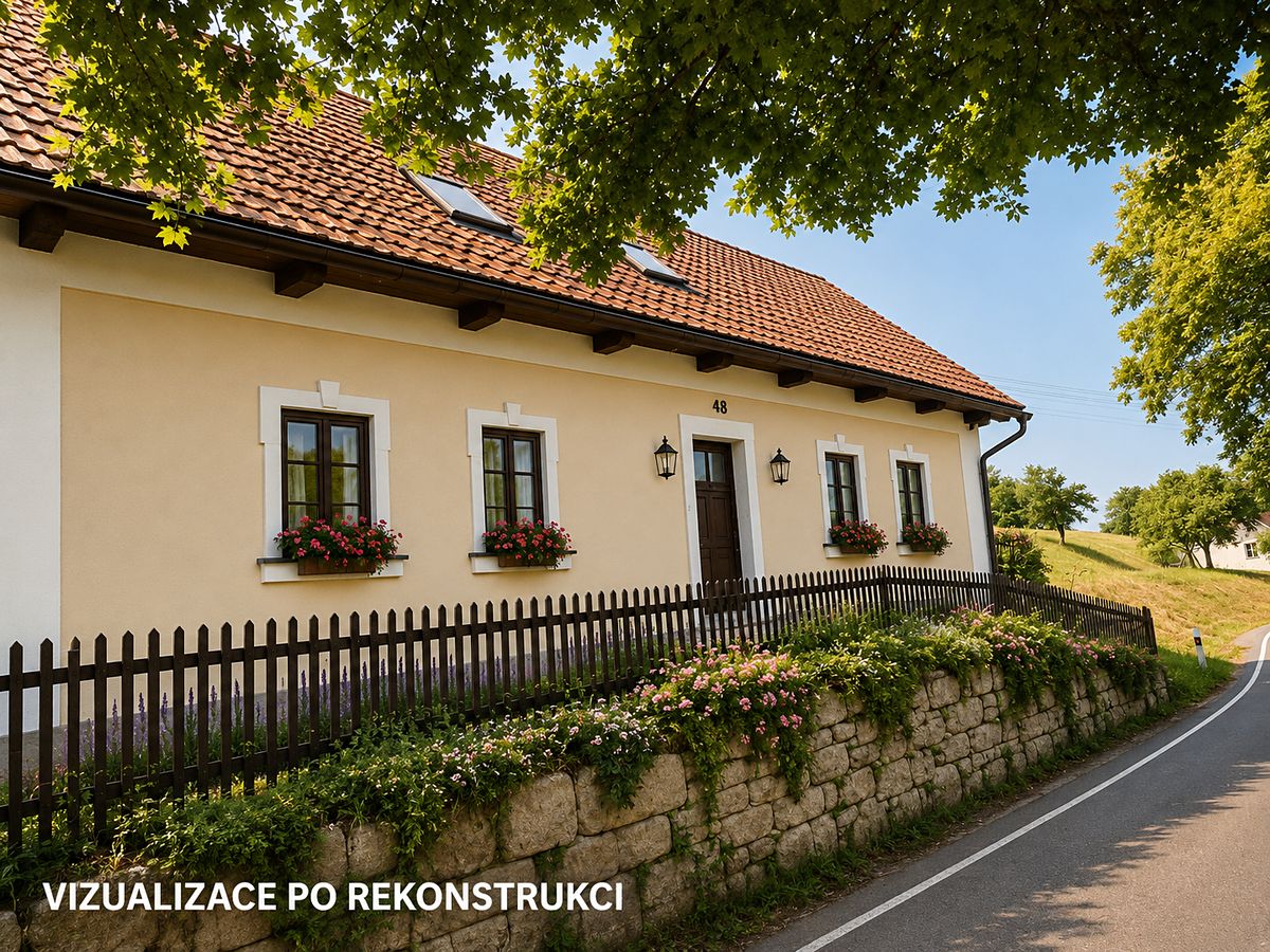Prodej rodinného domu 160 m², pozemek 2193 m² – fotografie 4