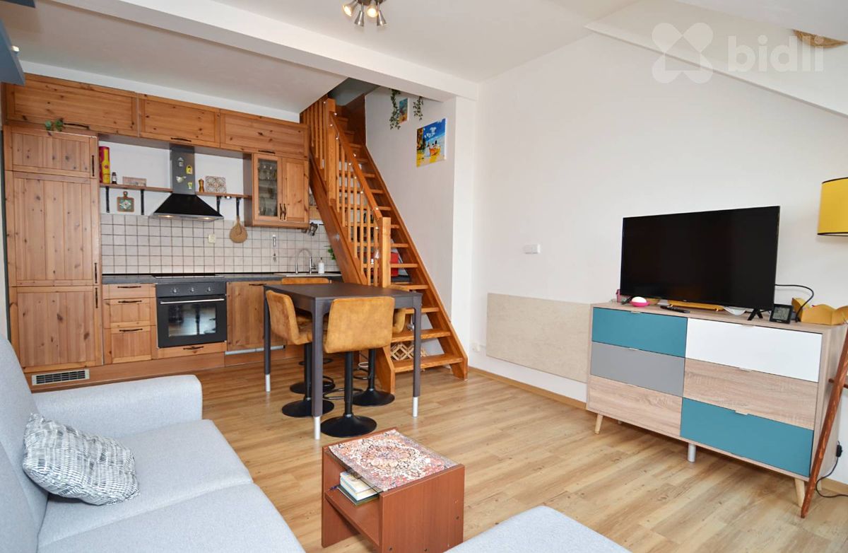 Prodej bytu 2+kk 55 m²