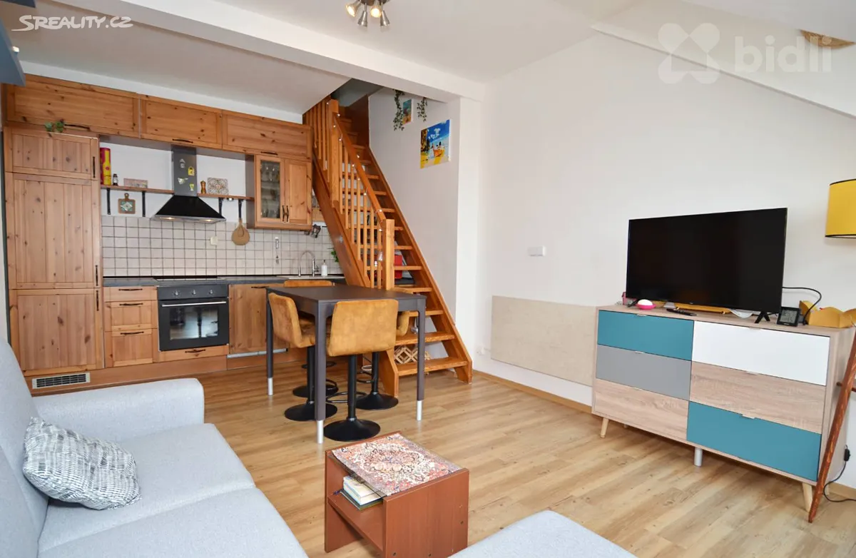 Prodej bytu 2+kk 55 m², Rudná