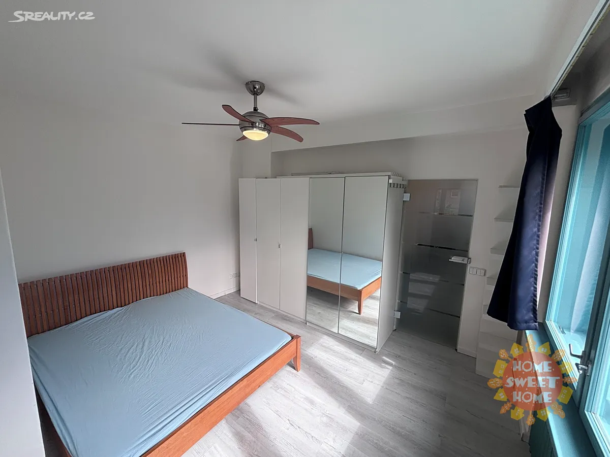 Pronájem bytu 2+kk 34 m² – pohled 5