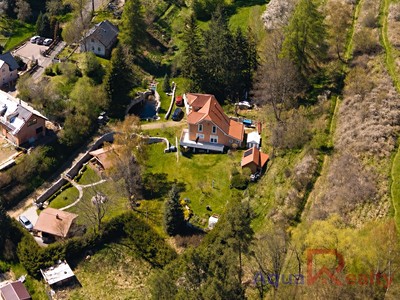Prodej ubytovacího zařízení 250 m²
