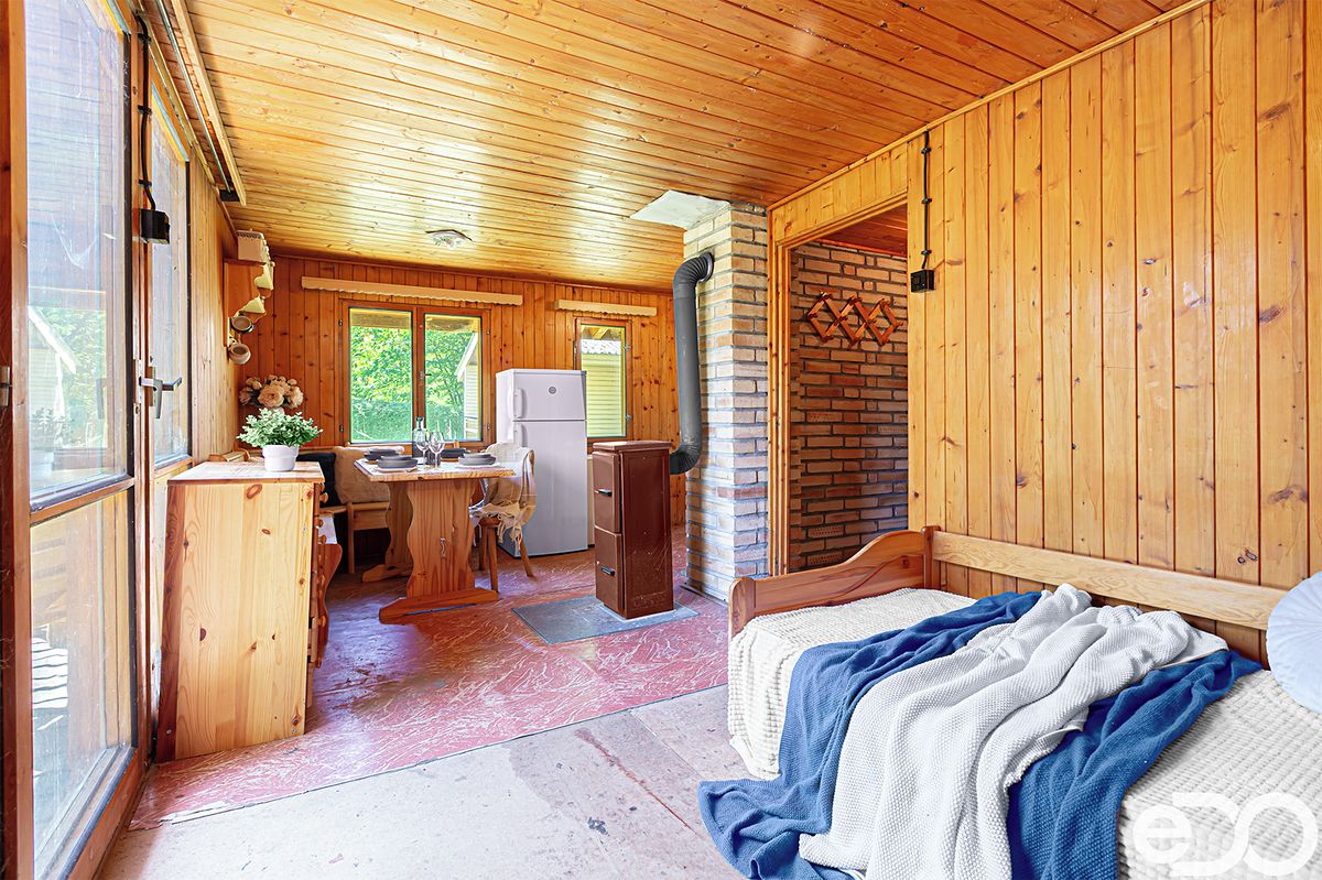 Prodej chaty 46 m², pozemek 996 m² – fotografie 2