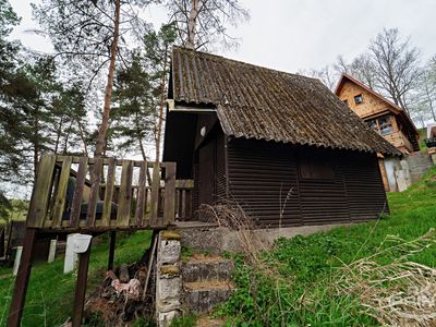 Prodej chaty 23 m², pozemek 83 m²