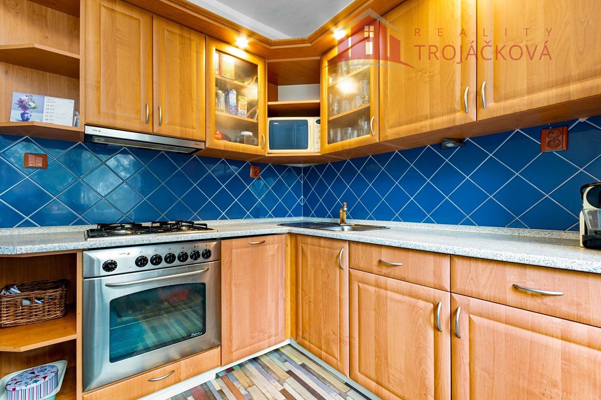 Prodej bytu 3+1 73 m²