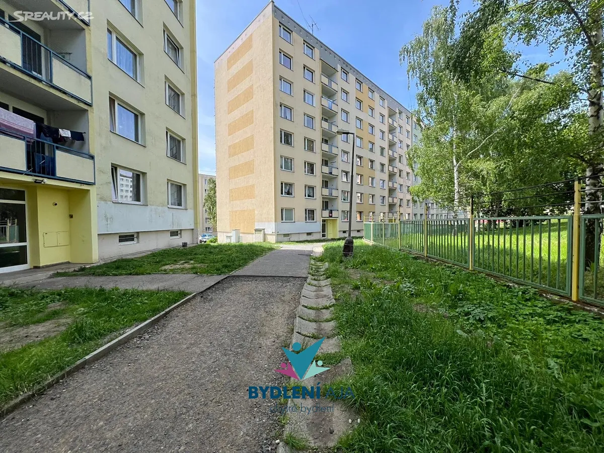 Prodej bytu 3+1 76 m², Krupka