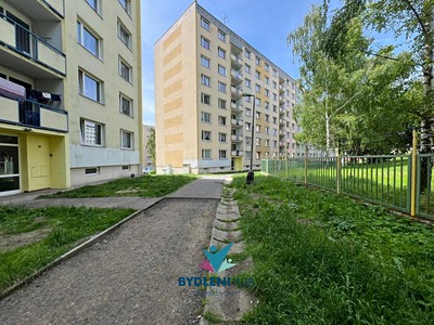 Prodej bytu 3+1 76 m²