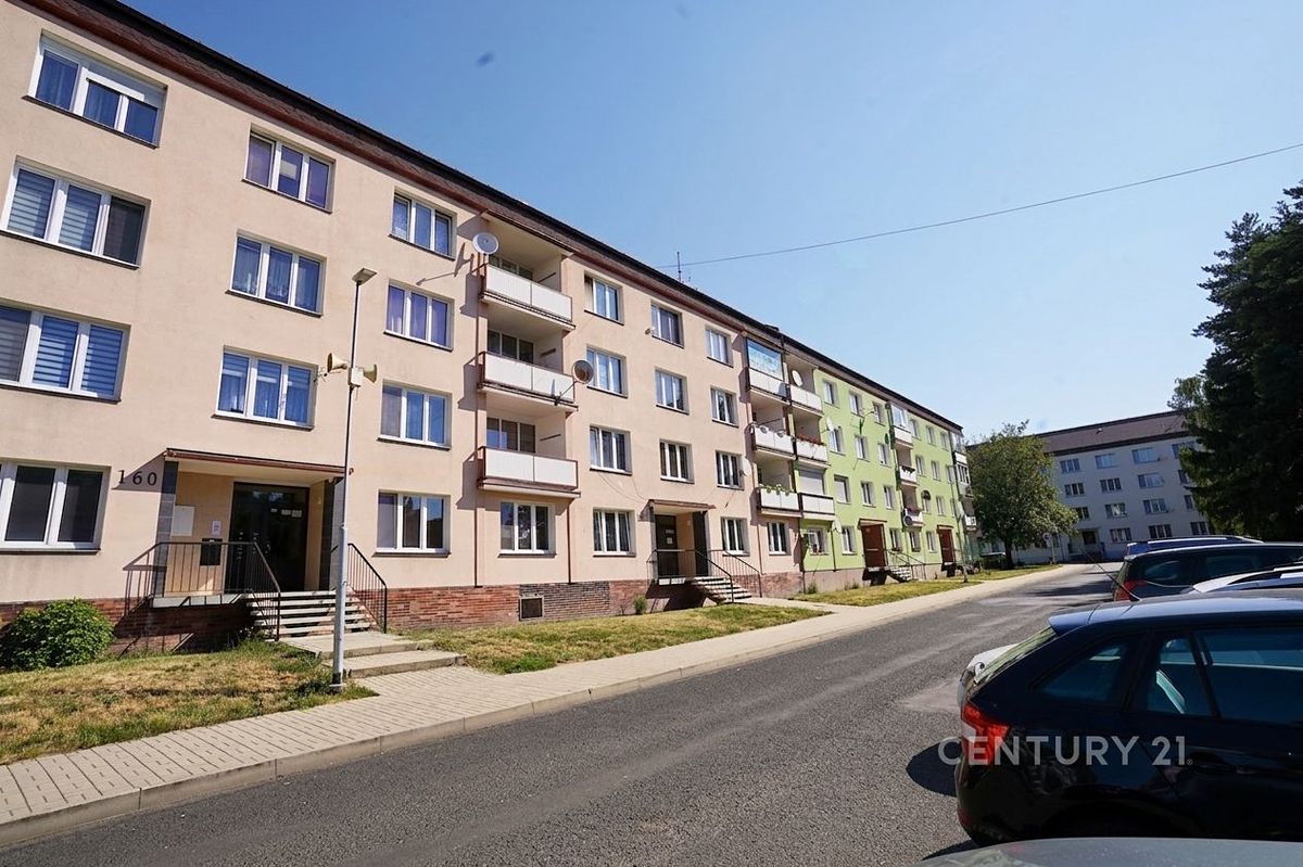 Prodej bytu 1+1 36 m²