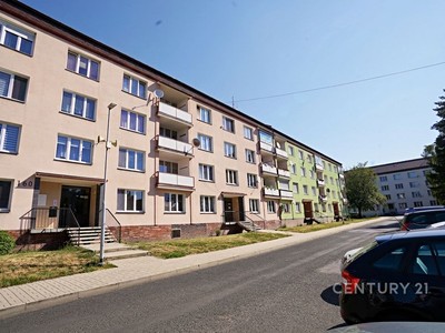 Prodej bytu 1+1 36 m²