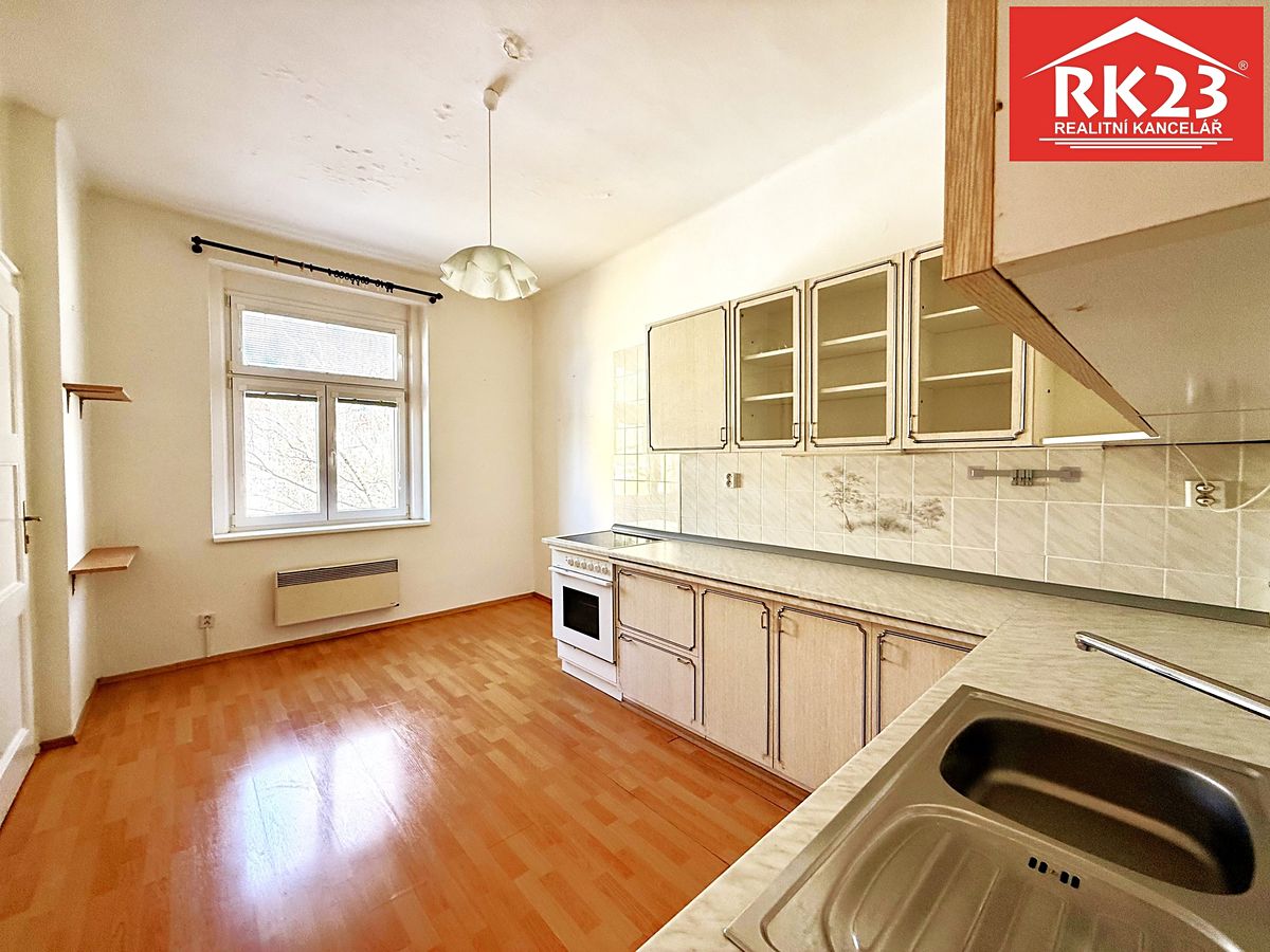 Prodej bytu 2+1 70 m²