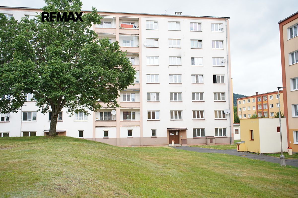 Prodej bytu 2+1 54 m²