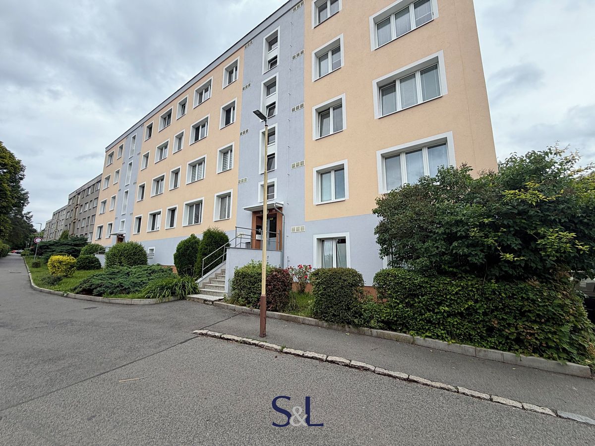 Pronájem bytu 2+1 49 m²