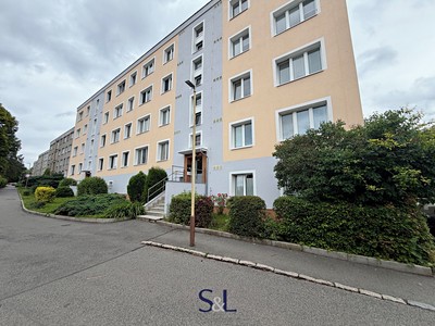 Pronájem bytu 2+1 49 m²