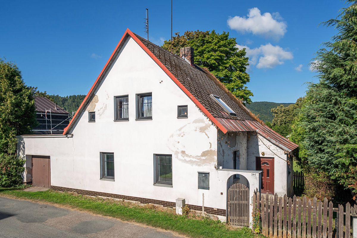 Prodej chaty 149 m², pozemek 489 m²
