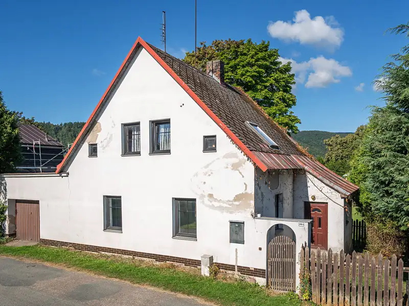Prodej rodinného domu 149 m², pozemek 489 m², Žacléř – náhled fotky 1