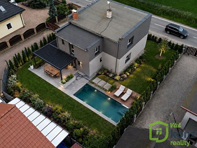 Prodej  rodinného domu 127 m², pozemek 580 m²