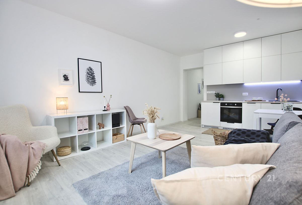 Pronájem bytu 1+kk 36 m²