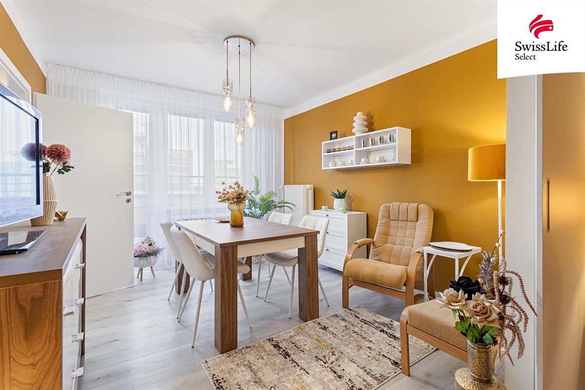 Prodej bytu 3+1 60 m²