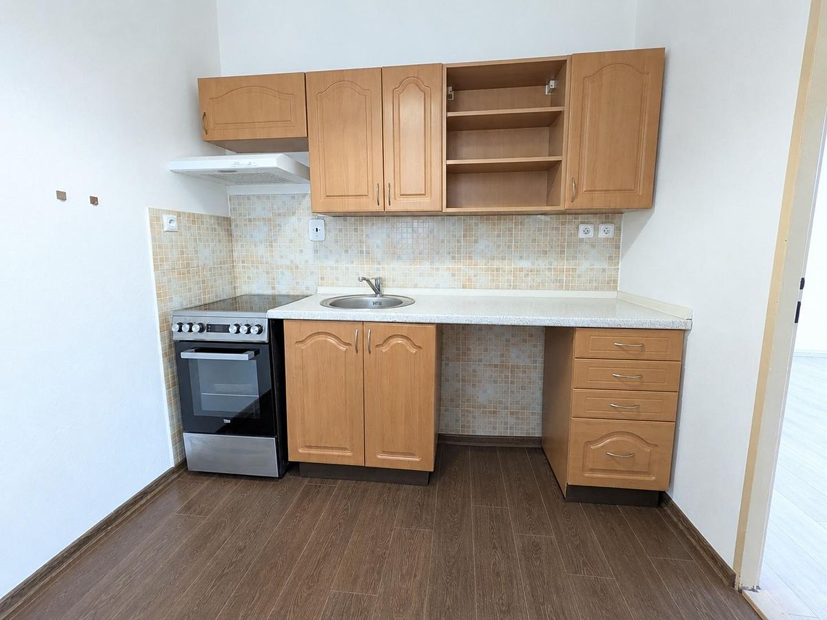 Pronájem bytu 1+1 35 m²