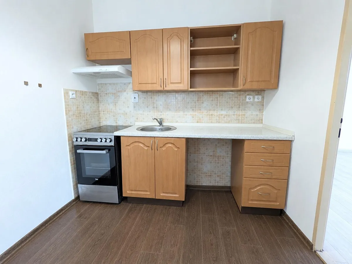 Pronájem bytu 1+1 35 m²
