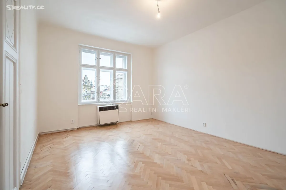 Pronájem bytu 2+kk 48 m² – pohled 4