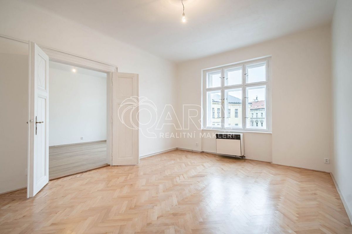 Pronájem bytu 2+kk 48 m²