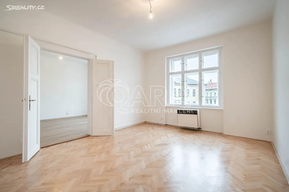 Pronájem bytu 2+kk 48 m²