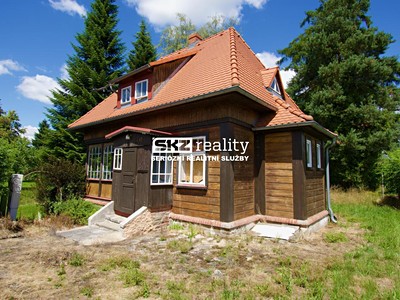 Prodej  rodinného domu 85 m², pozemek 1 520 m²
