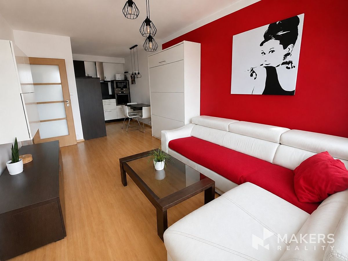 Prodej bytu 2+kk 45 m²