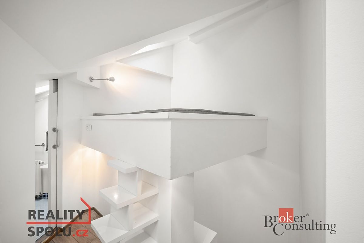 Pronájem bytu 1+kk 58 m² – fotografie 4