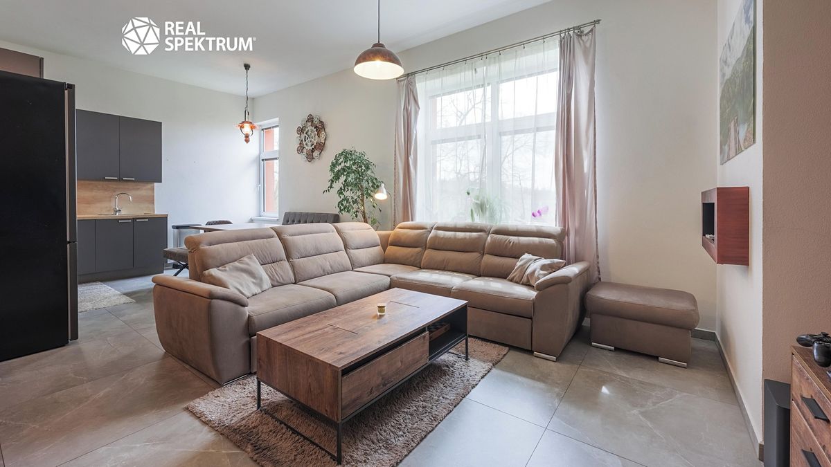 Prodej bytu 3+kk 81 m²