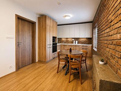Pronájem apartmánů 78 m²