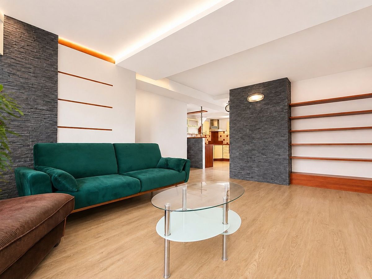 Pronájem bytu 3+kk 91 m²