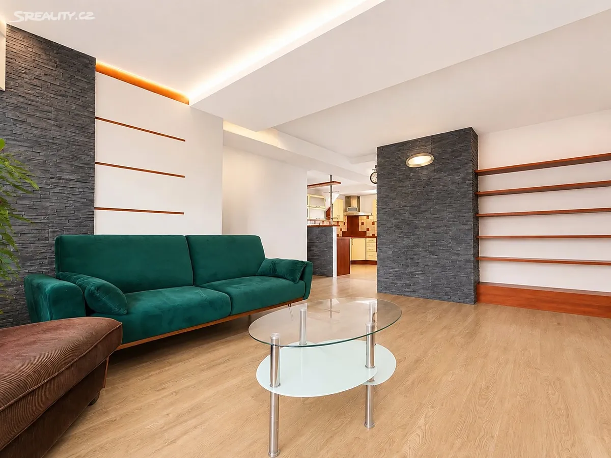 Pronájem bytu 3+kk 91 m², Brno