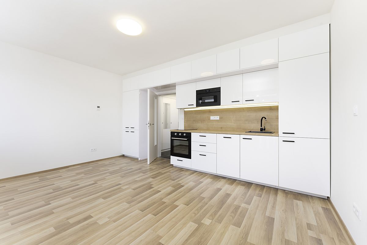 Pronájem bytu 1+kk 29 m²