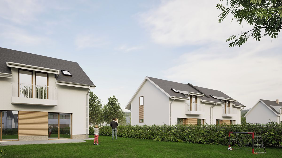 Prodej rodinného domu 107 m², pozemek 524 m²