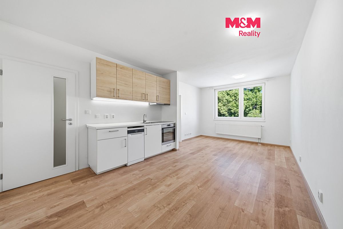 Prodej bytu 2+kk 46 m²