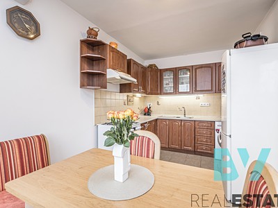 Prodej bytu 3+1 68 m²
