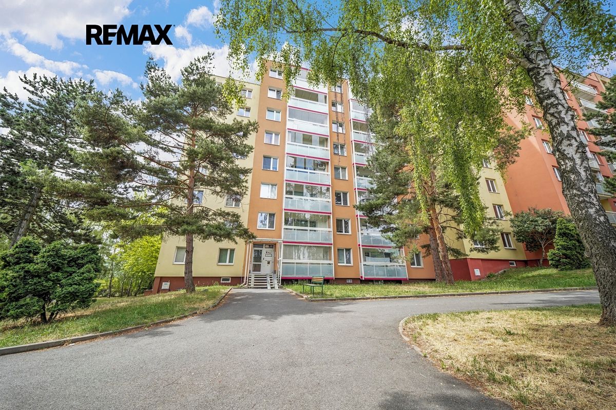 Prodej bytu 3+1 68 m²