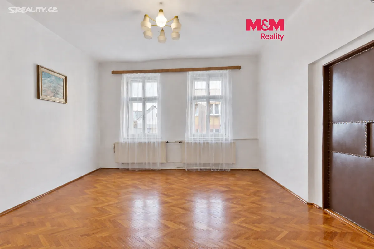 Prodej bytu 2+1 74 m², Frýdlant