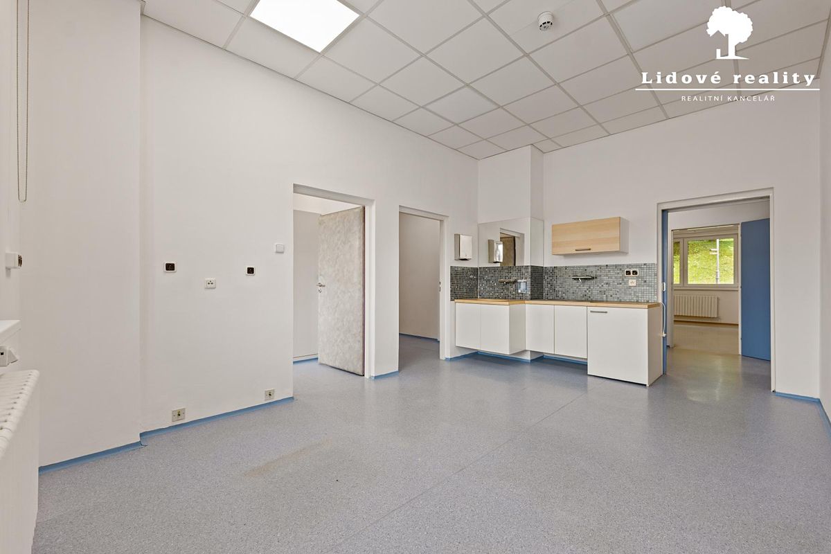 Prodej ordinace 274 m²