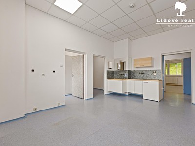 Prodej ordinace 274 m²