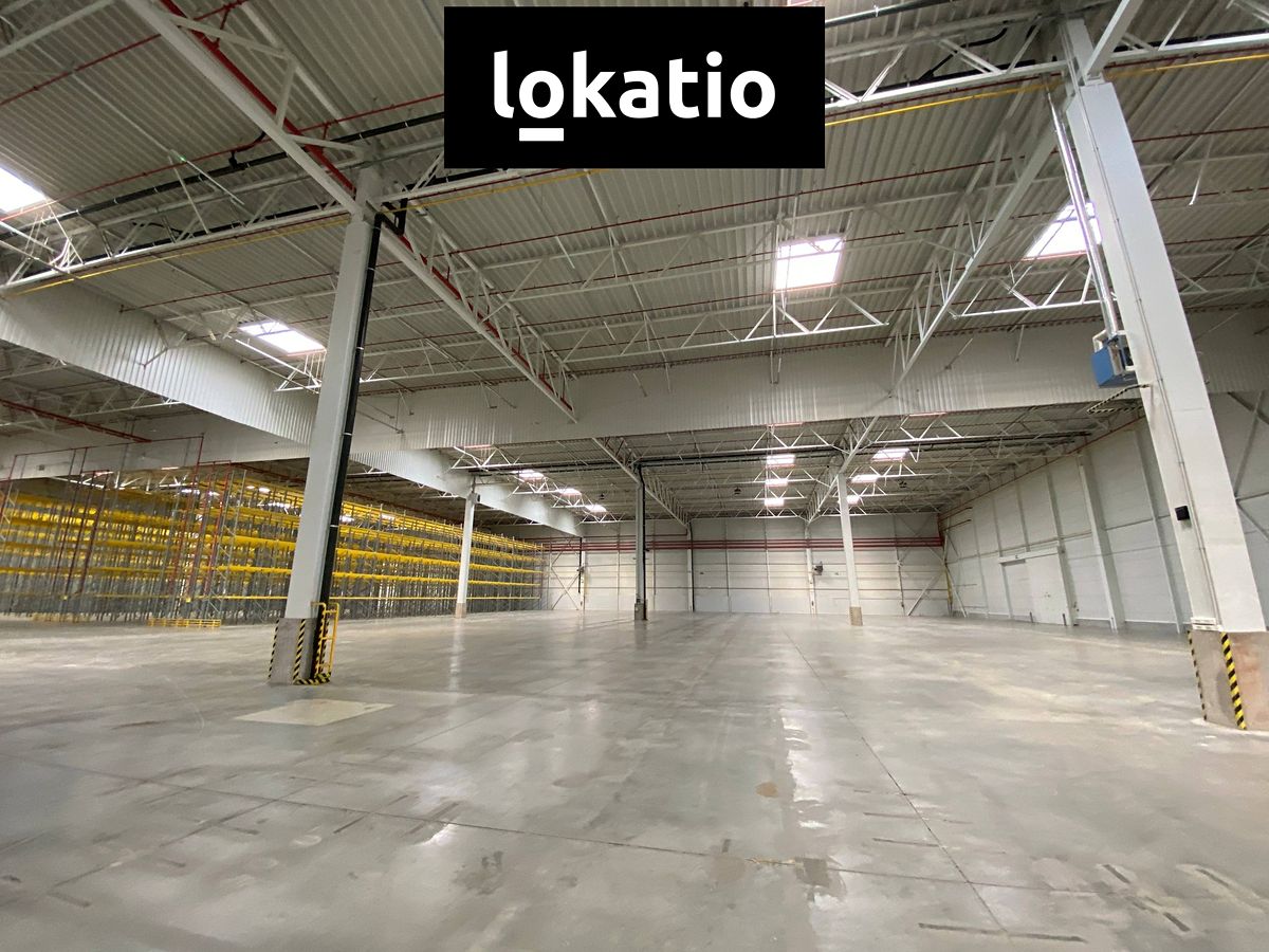 Pronájem výrobní haly, prostoru 16895 m² – fotografie 2